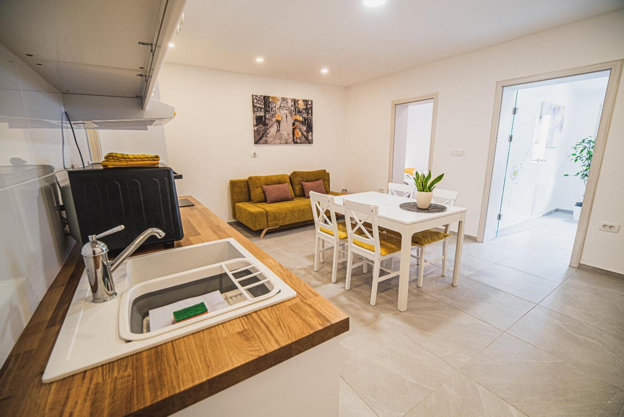 Gotar Apartment With Garden Kobarid Ngoại thất bức ảnh