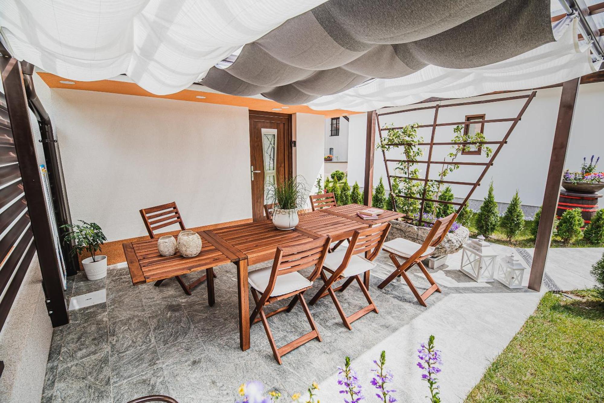 Gotar Apartment With Garden Kobarid Ngoại thất bức ảnh